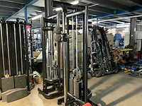 Athletic performance mj5 multi station krachtstation - afbeelding 2 van  11