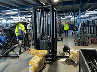 Athletic performance mj5 multi station krachtstation - afbeelding 1 van  11