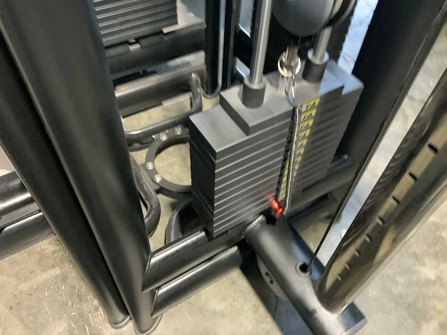 Athletic performance mj5 multi station krachtstation - afbeelding 4 van  11