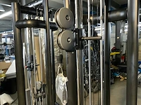 Athletic performance mj5 multi station krachtstation - afbeelding 7 van  11