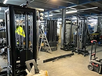 Athletic performance mj5 multi station krachtstation - afbeelding 11 van  11