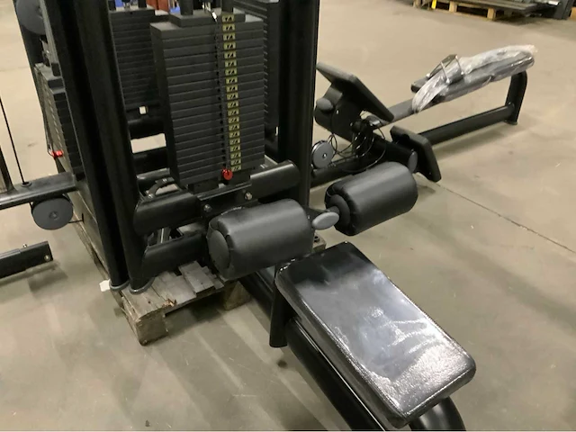 Athletic performance mj5 multistation krachtstation - afbeelding 3 van  8