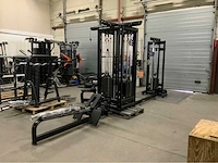 Athletic performance mj5 multistation krachtstation - afbeelding 4 van  8