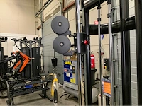 Athletic performance mj5 multistation krachtstation - afbeelding 6 van  8