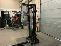 Athletic performance mj5 multistation krachtstation - afbeelding 7 van  8