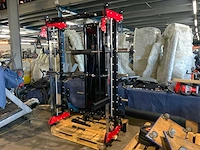 Athletic performance multistation nieuw krachtstation - afbeelding 1 van  7
