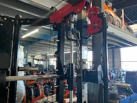 Athletic performance multistation nieuw krachtstation - afbeelding 4 van  7