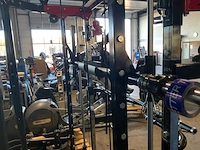 Athletic performance multistation nieuw krachtstation - afbeelding 7 van  7