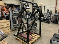 Athletic performance plate loaded 50mm shoulderpress krachtstation - afbeelding 1 van  6