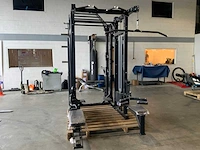 Athletic performance proffesionele multi gym krachtstation - afbeelding 2 van  9