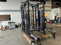 Athletic performance proffesionele multi gym krachtstation - afbeelding 3 van  9