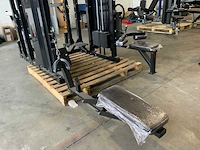Athletic performance proffesionele multi gym krachtstation - afbeelding 5 van  9