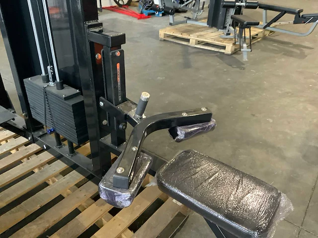 Athletic performance proffesionele multi gym krachtstation - afbeelding 6 van  9
