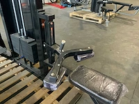 Athletic performance proffesionele multi gym krachtstation - afbeelding 6 van  9
