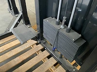 Athletic performance proffesionele multi gym krachtstation - afbeelding 7 van  9
