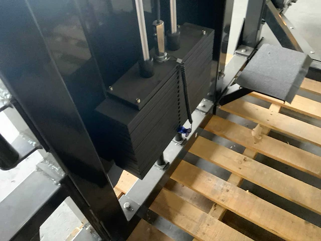 Athletic performance proffesionele multi gym krachtstation - afbeelding 8 van  9