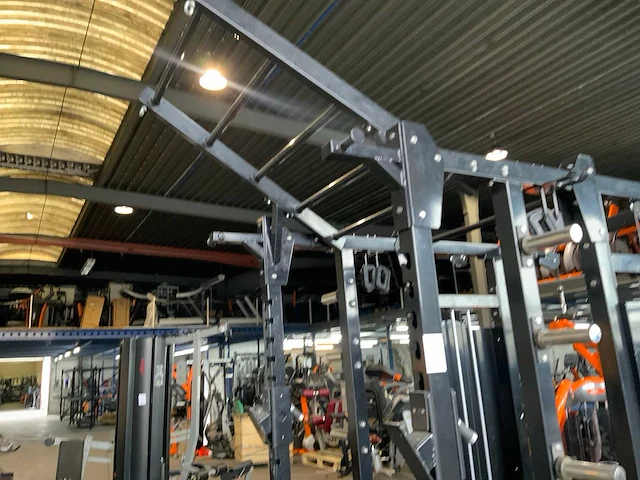 Athletic performance proffesionele multi gym krachtstation - afbeelding 9 van  9