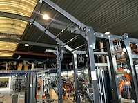 Athletic performance proffesionele multi gym krachtstation - afbeelding 9 van  9