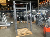 Athletic performance squat kooi nieuw krachtstation - afbeelding 1 van  5