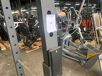 Athletic performance squat kooi nieuw krachtstation - afbeelding 2 van  5