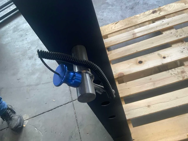 Athletic performance squat kooi nieuw krachtstation - afbeelding 5 van  5