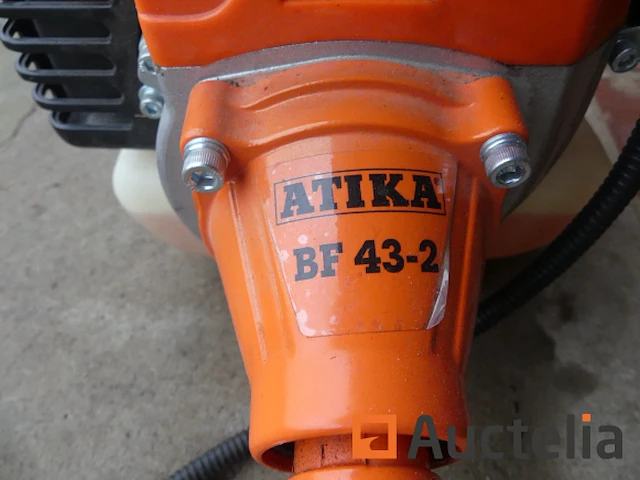 Atika bf43-2 thermische bosmaaier - afbeelding 2 van  7