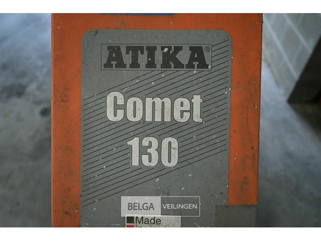 Atika comet 130 betonmolen - afbeelding 3 van  5