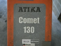 Atika comet 130 betonmolen - afbeelding 3 van  5