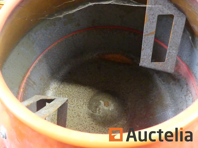 Atika expert 185 elektrische betonmixer - afbeelding 1 van  10