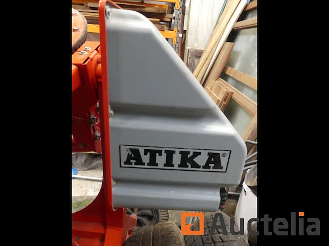 Atika expert 185 elektrische betonmixer - afbeelding 8 van  10
