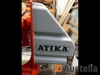 Atika expert 185 elektrische betonmixer - afbeelding 8 van  10