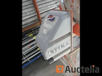 Atika expert 185 elektrische betonmolen - afbeelding 2 van  8