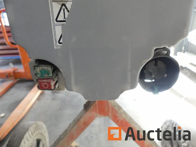 Atika expert 185 elektrische betonmolen - afbeelding 8 van  8