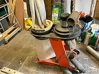 Atika gmbh & co. kg abs 2000 filter afzuiginstallatie - afbeelding 1 van  5