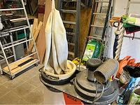 Atika gmbh & co. kg abs 2000 filter afzuiginstallatie - afbeelding 2 van  5