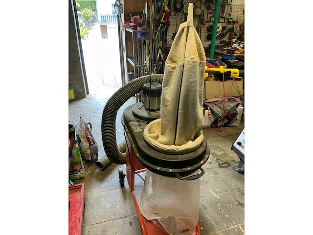 Atika gmbh & co. kg abs 2000 filter afzuiginstallatie - afbeelding 5 van  5