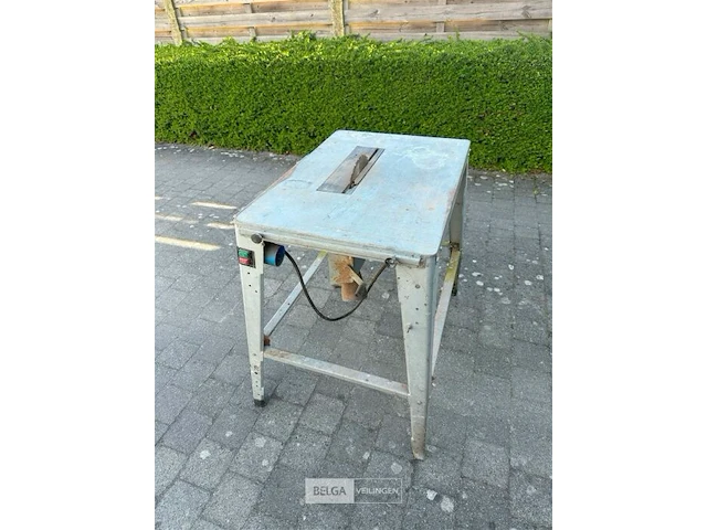 Atika tafelzaagmachine - afbeelding 1 van  2