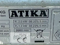 Atika tafelzaagmachine - afbeelding 2 van  2