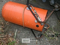 Atika warmtekanon - afbeelding 1 van  4