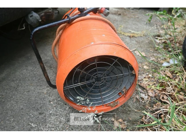 Atika warmtekanon - afbeelding 2 van  4