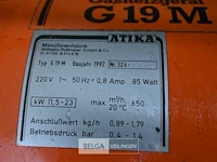 Atika warmtekanon - afbeelding 4 van  4