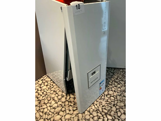Atlantic aflea s8 warmtepomp - afbeelding 3 van  11