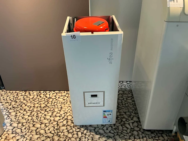 Atlantic aflea s8 warmtepomp - afbeelding 1 van  11