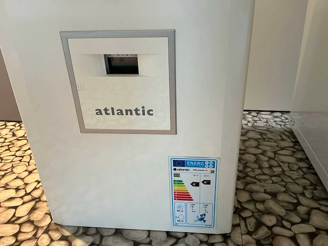 Atlantic aflea s8 warmtepomp - afbeelding 6 van  11