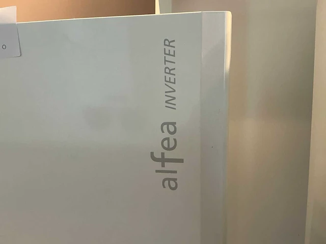 Atlantic aflea s8 warmtepomp - afbeelding 9 van  11