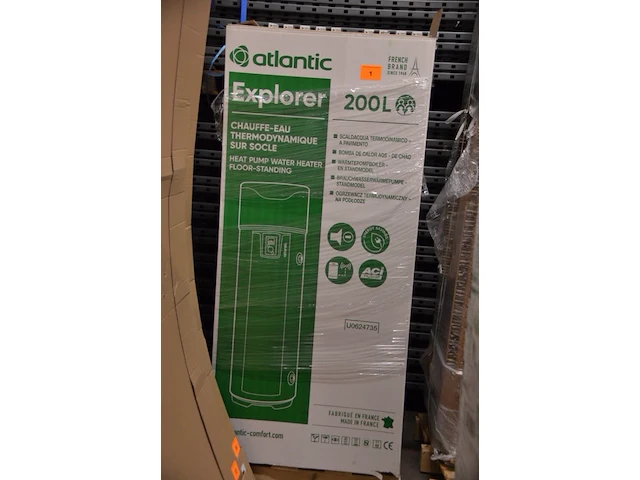 Atlantic explorer 200l - afbeelding 1 van  2