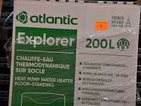 Atlantic explorer 200l - afbeelding 2 van  2