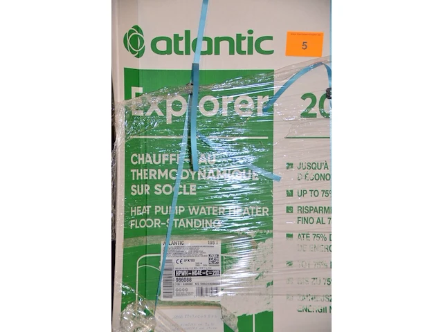 Atlantic explorer 200l - afbeelding 2 van  2