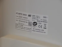 Atlantic zeneo boiler