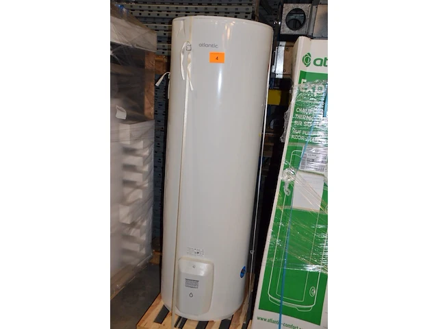 Atlantic zeneo boiler - afbeelding 2 van  3